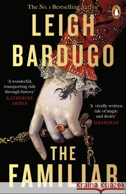 The Familiar Leigh Bardugo 9780241999844 Penguin Books Ltd - książka