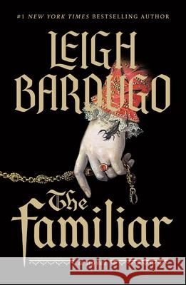The Familiar Leigh Bardugo 9781250884275 Flatiron Books - książka