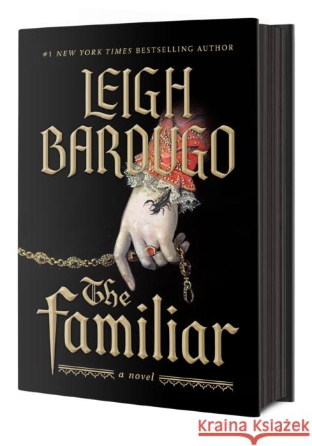 The Familiar: A Novel Leigh Bardugo 9781250884251 Flatiron Books - książka