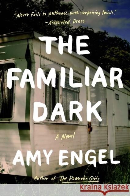 The Familiar Dark Amy Engel 9781524746001 Dutton Books - książka