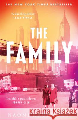 The Family Naomi Krupitsky 9780008491499 HarperCollins Publishers - książka