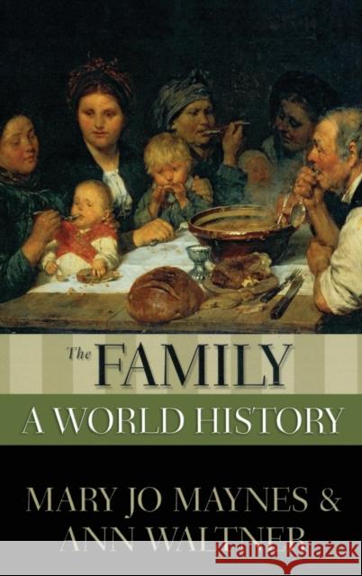 The Family Maynes, Mary Jo 9780195304763 Oxford University Press, USA - książka