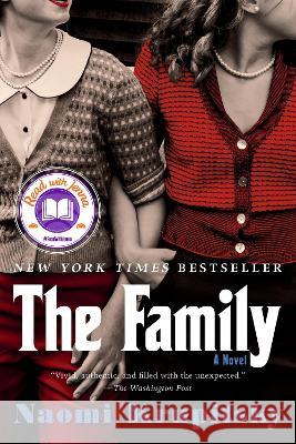 The Family Krupitsky, Naomi 9780525542001 Penguin Random House - książka