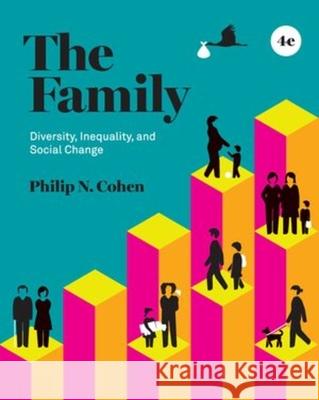 The Family Philip N. (University of Maryland) Cohen 9781324070986 WW Norton & Co - książka