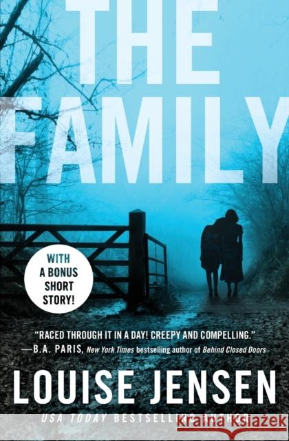 The Family Jensen, Louise 9781538736364 Grand Central Publishing - książka