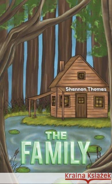 The Family Shannon Thomas 9781638296478 Austin Macauley Publishers LLC - książka