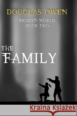 The Family Douglas Owen 9781928094487 Wicked Tales - książka