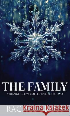 The Family Rachel Bross 9784824102447 Next Chapter - książka