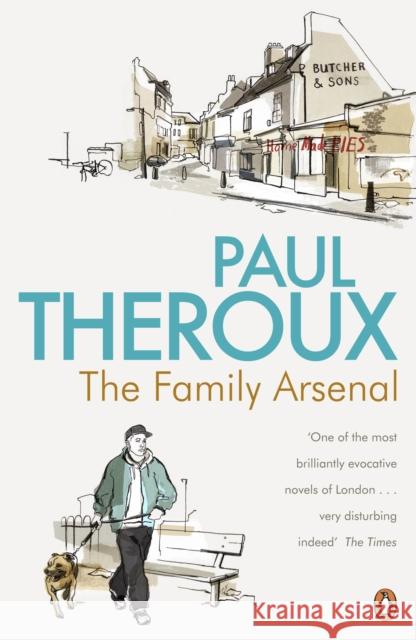 The Family Arsenal  9780141049861 PENGUIN BOOKS LTD - książka