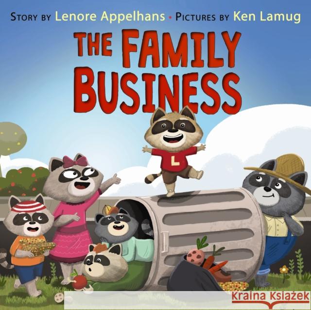 The Family Business APPELHANS  LENORE 9780062898869 HarperCollins Publishers Inc - książka
