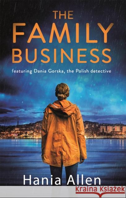 The Family Business Hania Allen 9781472131676 Little, Brown Book Group - książka