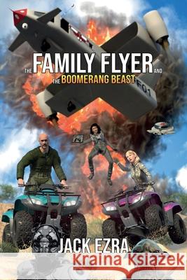 The Family Flier Jack Ezra 9781915465856 Filament Publishing - książka