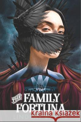 The Family Fortuna Lindsay Eagar 9780763692353 Candlewick Press (MA) - książka