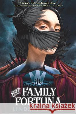 The Family Fortuna Lindsay Eagar 9781536233537 Candlewick Press (MA) - książka