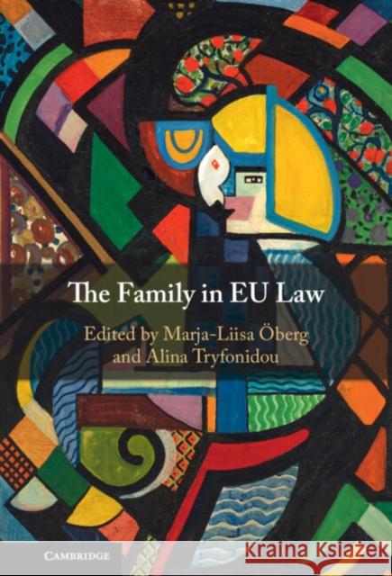 The Family in EU Law  9781009498821 Cambridge University Press - książka
