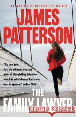 The Family Lawyer James Patterson 9781538711330 Grand Central Publishing - książka