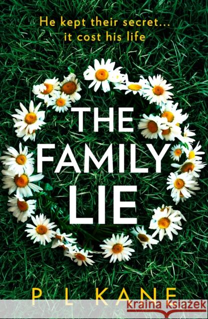 The Family Lie P L Kane 9780008372262 HarperCollins Publishers - książka