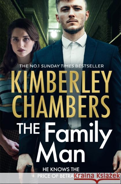 The Family Man Kimberley Chambers 9780008366032 HarperCollins Publishers - książka