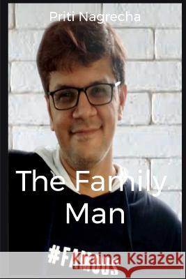 The Family Man Aarti Modi 9781636333991 Notion Press - książka