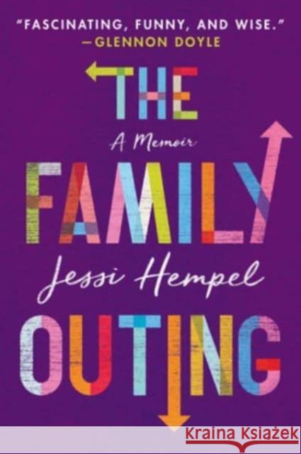 The Family Outing: A Memoir Jessi Hempel 9780063079021 HarperOne - książka