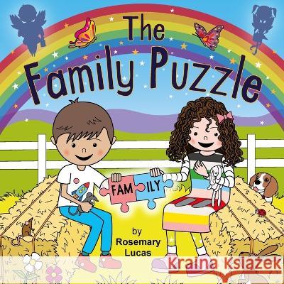 The Family Puzzle Rosemary Lucas 9781803695136 New Generation Publishing - książka
