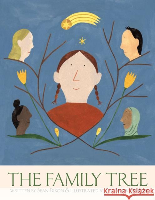 The Family Tree Sean Dixon Lily Snowden-Fine 9780735267664 Tundra Books (NY) - książka