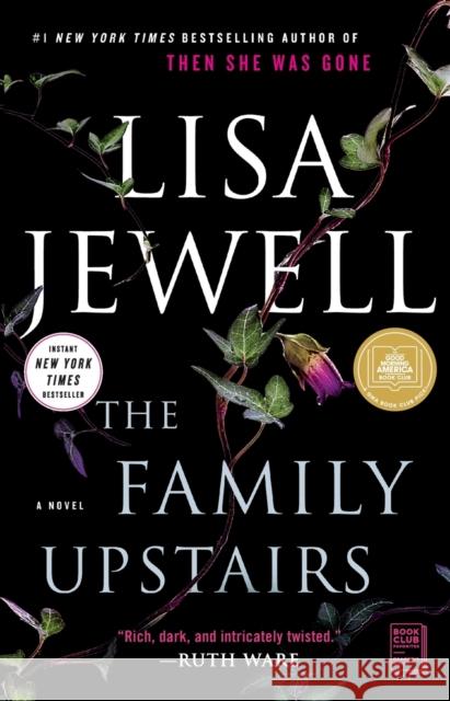 The Family Upstairs To Be Confirmed 9781501190117 Atria Books - książka