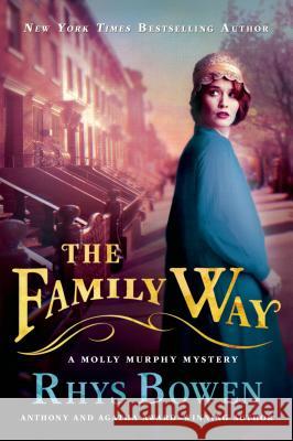 The Family Way: A Molly Murphy Mystery Bowen, Rhys 9781250042248 Minotaur Books - książka