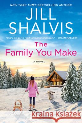 The Family You Make: A Novel  9780063025486 HarperCollins - książka