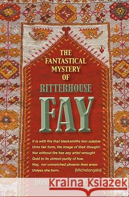 The Fantastical Mystery of Ritterhouse Fay Donovan O'Malley 9789197918862 Lemongulchbooks - książka