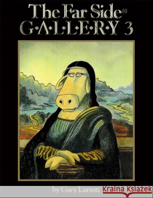 The Far Side® Gallery 3 Gary Larson 9780836218312 Andrews McMeel Publishing - książka