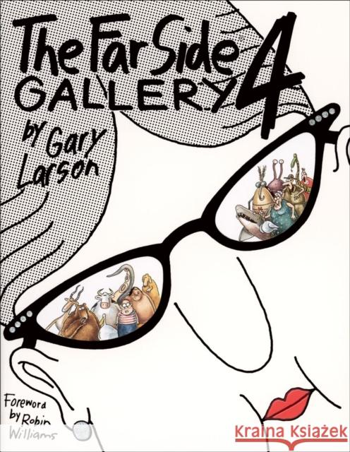 The Far Side® Gallery 4 Gary Larson 9780836217247 Andrews McMeel Publishing - książka