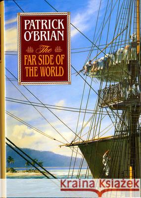 The Far Side of the World Patrick O'Brian 9780393037104 W. W. Norton & Company - książka