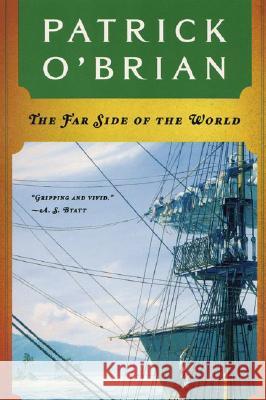 The Far Side of the World Patrick O'Brian 9780393308624 W. W. Norton & Company - książka