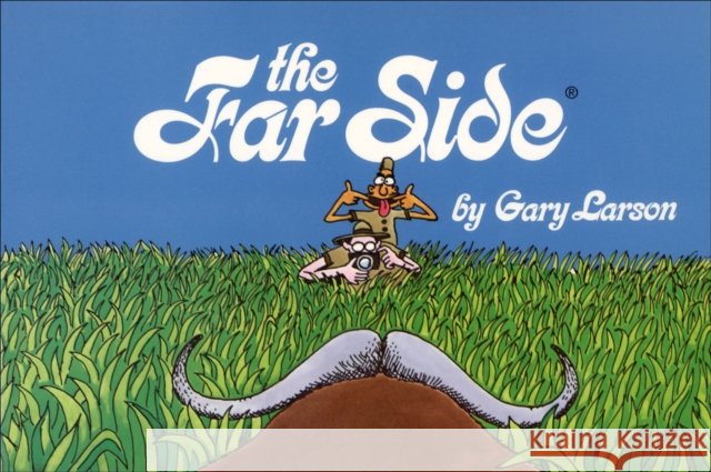 The Far Side® Gary Larson 9780836212006 Andrews McMeel Publishing - książka
