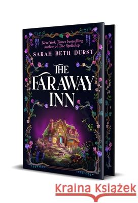The Faraway Inn Sarah Beth Durst 9781035081240 Pan Macmillan - książka