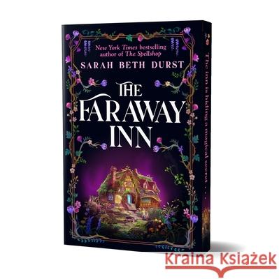 The Faraway Inn Sarah Beth Durst 9781035094769 Pan Macmillan - książka