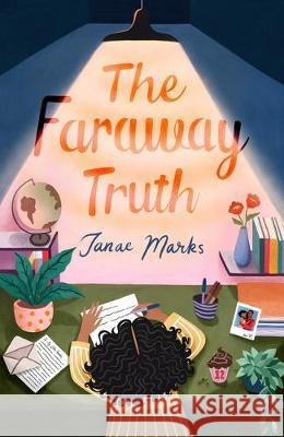 The Faraway Truth Janae Marks 9781912626380 Chicken House Ltd - książka