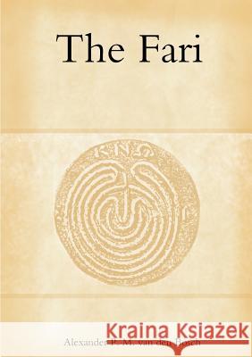 The Fari Alexander P. M. Va 9780244052591 Lulu.com - książka