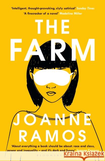 The Farm Ramos, Joanne 9781526605238 Bloomsbury Publishing PLC - książka