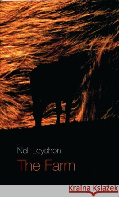 The Farm Nell Leyshon 9781840023299 OBERON BOOKS LTD - książka