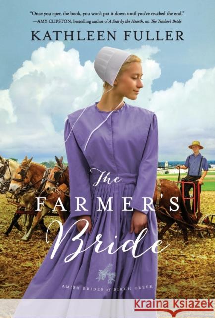 The Farmer's Bride Kathleen Fuller 9780310363859 Zondervan - książka