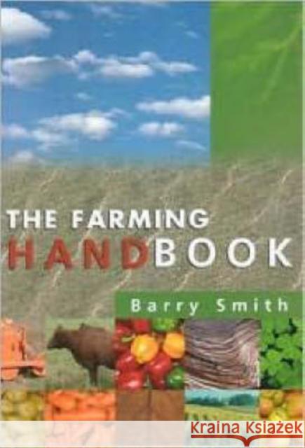 The Farming Handbook Barry Smith 9781869140908 University of Kwazulu Natal Press - książka