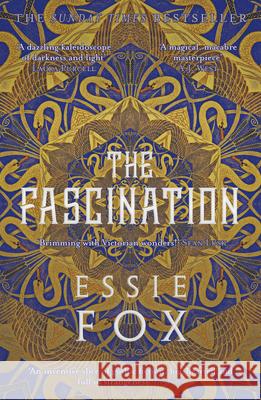 The Fascination Essie Fox 9781914585531 Orenda Books - książka