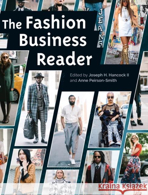 The Fashion Business Reader Joseph H. Hancoc Anne Peirson-Smith 9781474279536 Bloomsbury Visual Arts - książka