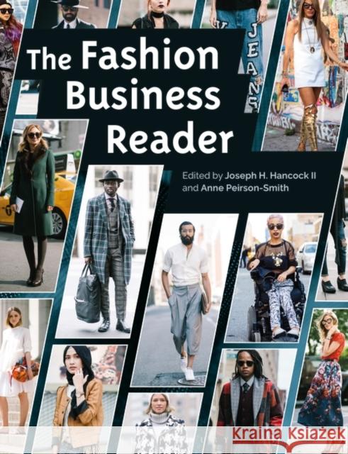 The Fashion Business Reader Joseph H. Hancoc Anne Peirson-Smith 9781474279543 Bloomsbury Visual Arts - książka