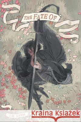 The Fate of J E Lynn   9798223240556 J.E. Lynn - książka