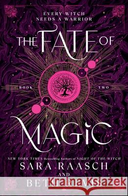 The Fate of Magic Beth Revis 9781464231674 Sourcebooks, Inc - książka