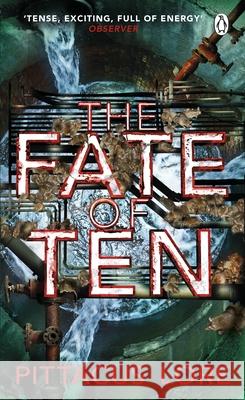 The Fate of Ten: Lorien Legacies Book 6 Pittacus Lore 9781405913645 Penguin Books Ltd - książka