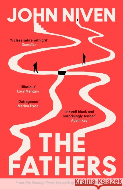 The Fathers John Niven 9781837261123 Canongate Books - książka